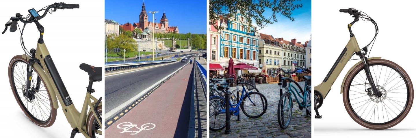 wypożyczalnia rowerów elektrycznych